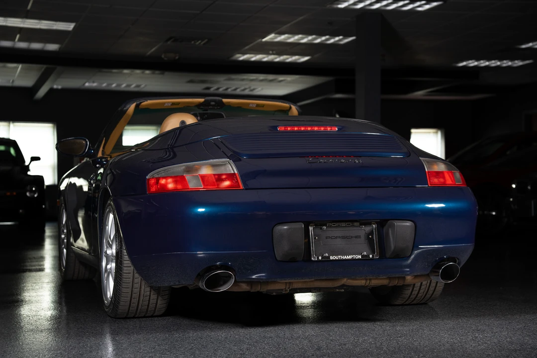 2000 Porsche 996 Carrera - Image 26 of 31