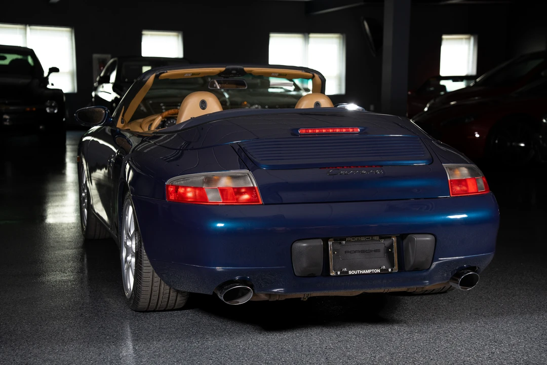 2000 Porsche 996 Carrera - Image 24 of 31