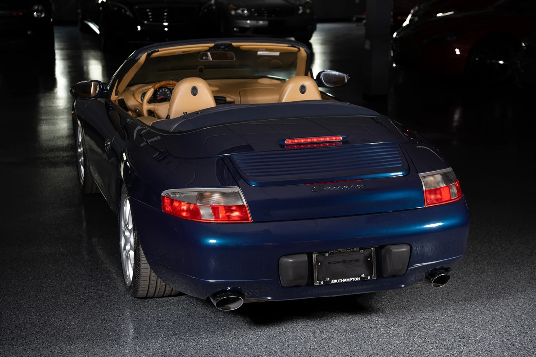 2000 Porsche 996 Carrera - Image 25 of 31