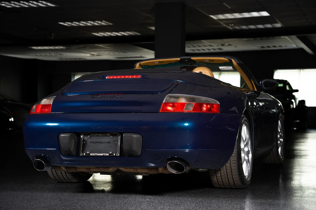 2000 Porsche 996 Carrera - Image 31 of 31