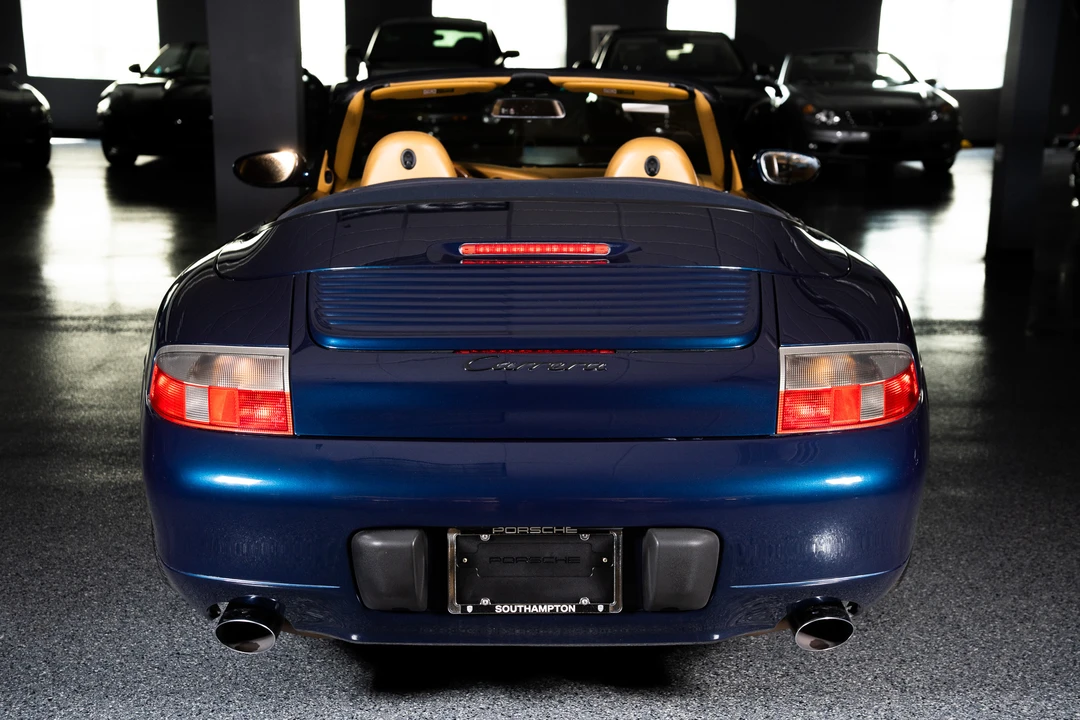 2000 Porsche 996 Carrera - Image 30 of 31