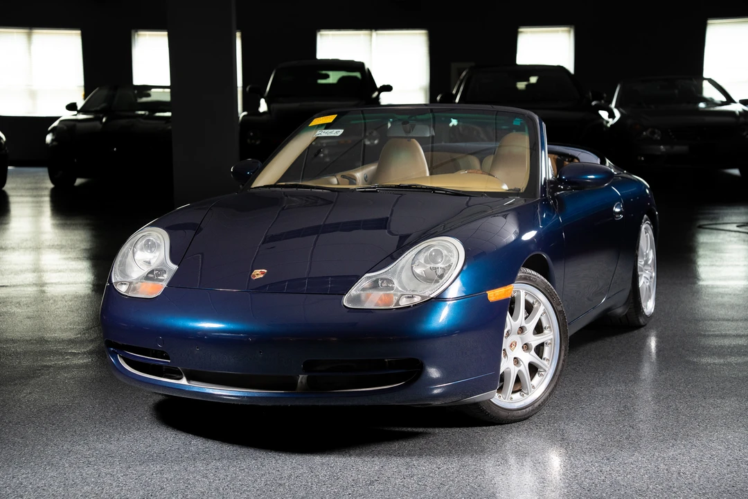 2000 Porsche 996 Carrera - Image 23 of 31