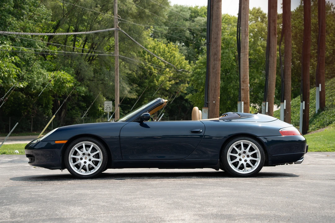 2000 Porsche 996 Carrera - Image 8 of 31