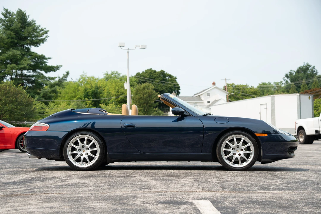 2000 Porsche 996 Carrera - Image 12 of 31