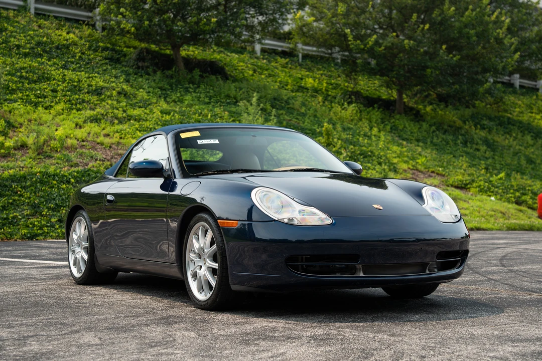 2000 Porsche 996 Carrera - Image 21 of 31