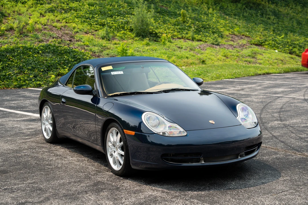 2000 Porsche 996 Carrera - Image 22 of 31