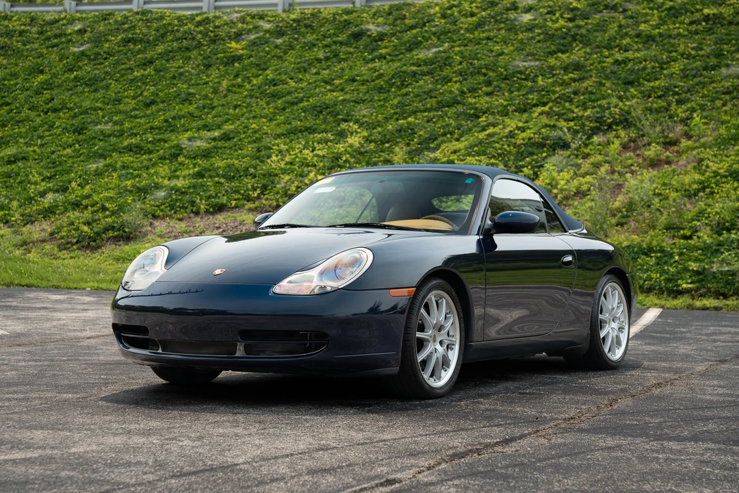 2000 Porsche 996 Carrera - Image 19 of 31