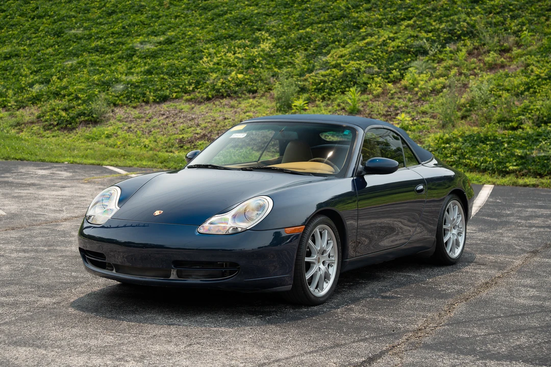 2000 Porsche 996 Carrera - Image 20 of 31