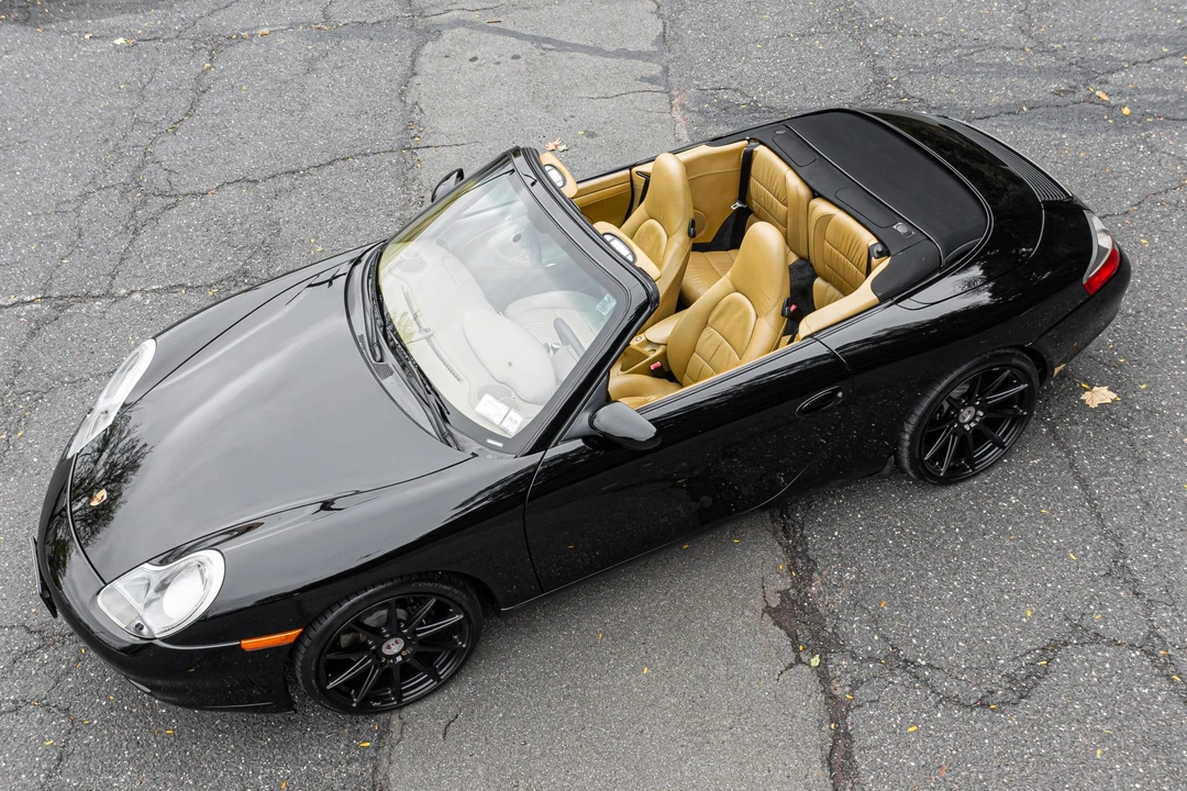 2000 Porsche 996 Carrera - Image 27 of 31