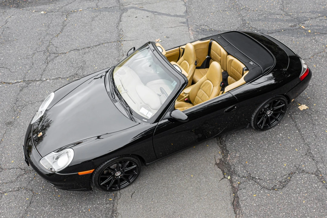 2000 Porsche 996 Carrera - Image 26 of 31