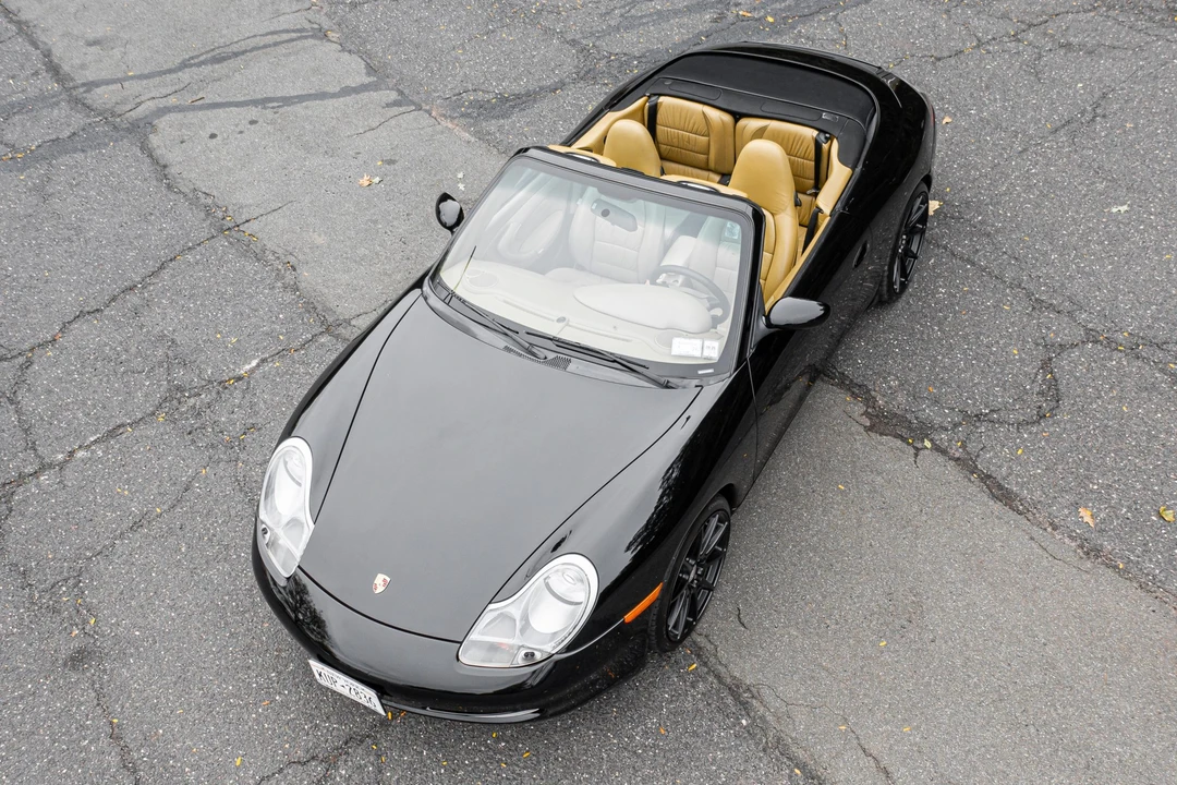 2000 Porsche 996 Carrera - Image 28 of 31
