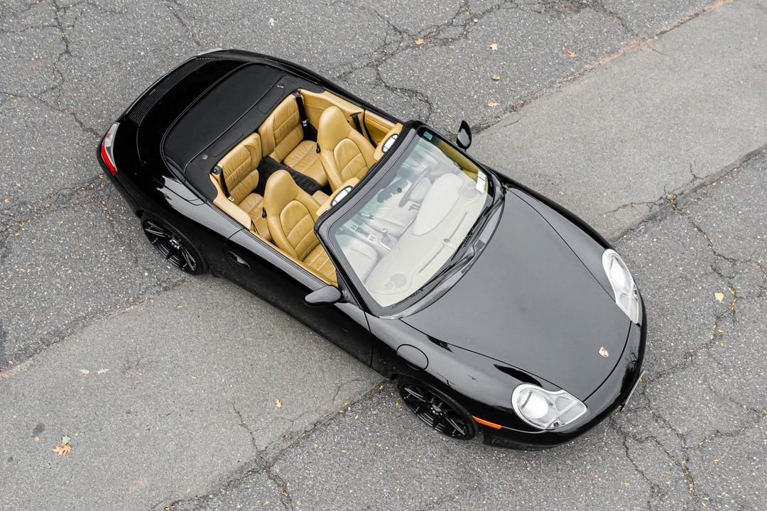2000 Porsche 996 Carrera - Image 31 of 31