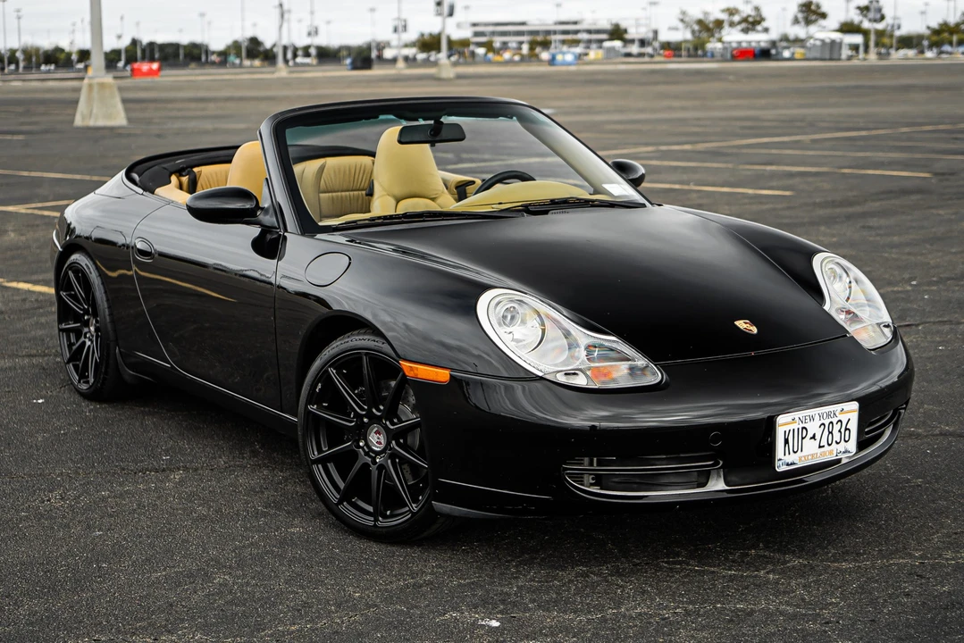 2000 Porsche 996 Carrera - Image 10 of 31