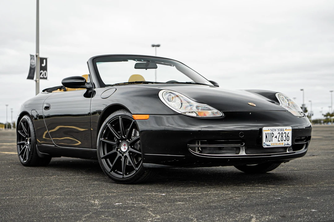 2000 Porsche 996 Carrera - Image 11 of 31