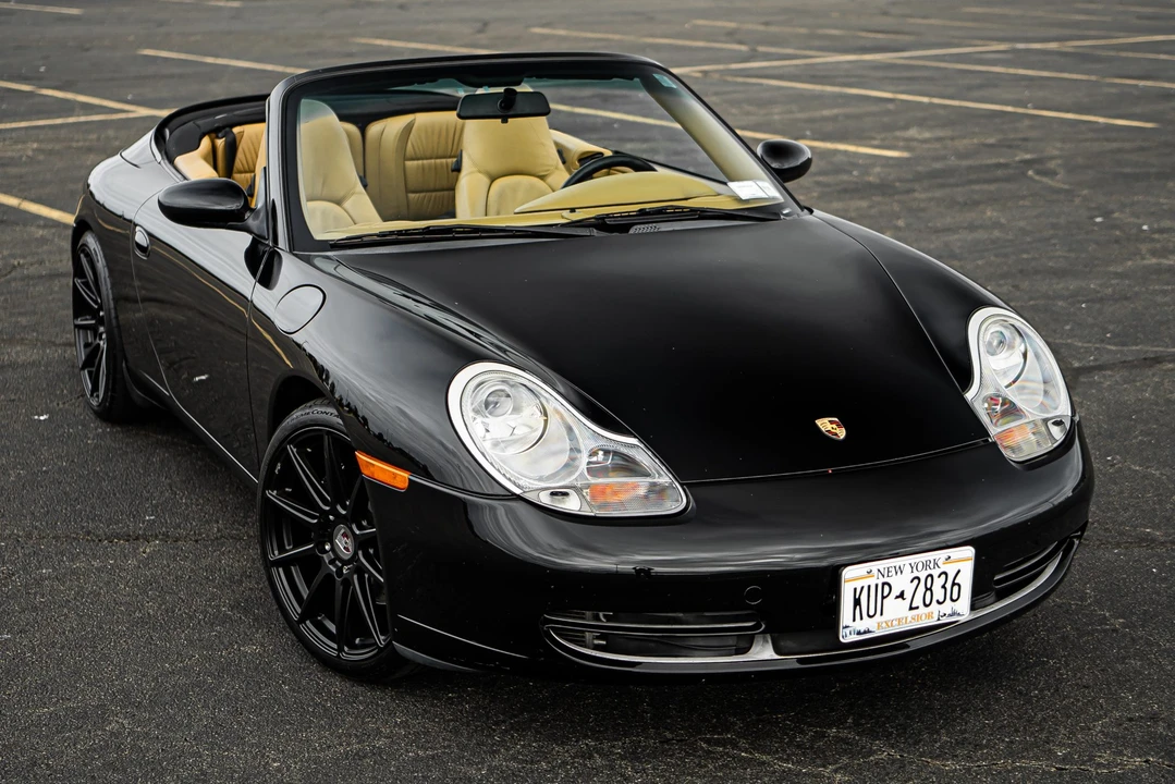 2000 Porsche 996 Carrera - Image 9 of 31