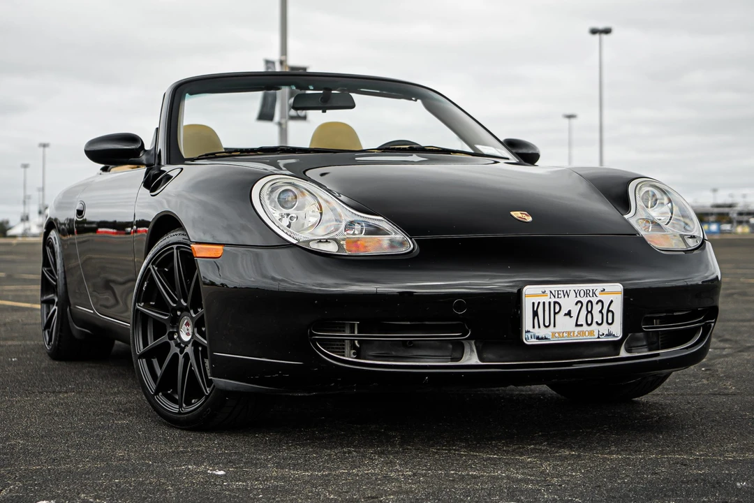 2000 Porsche 996 Carrera - Image 8 of 31
