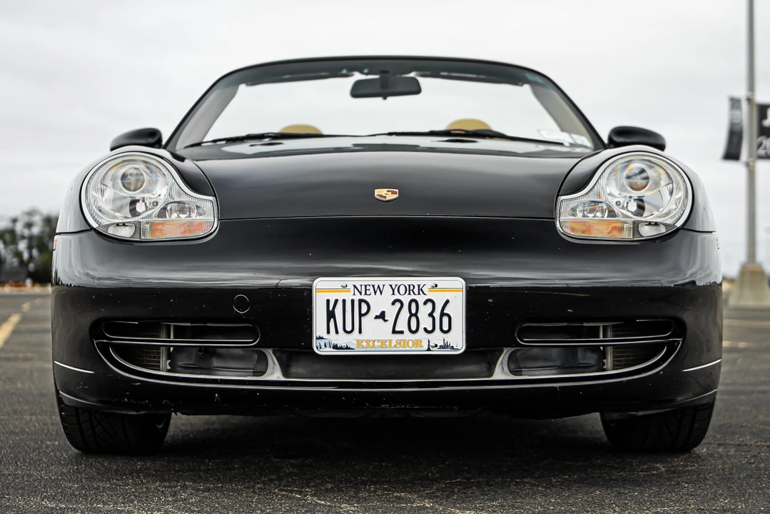 2000 Porsche 996 Carrera - Image 7 of 31