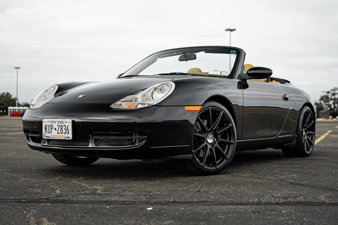 2000 Porsche 996 Carrera - Image 3 of 31