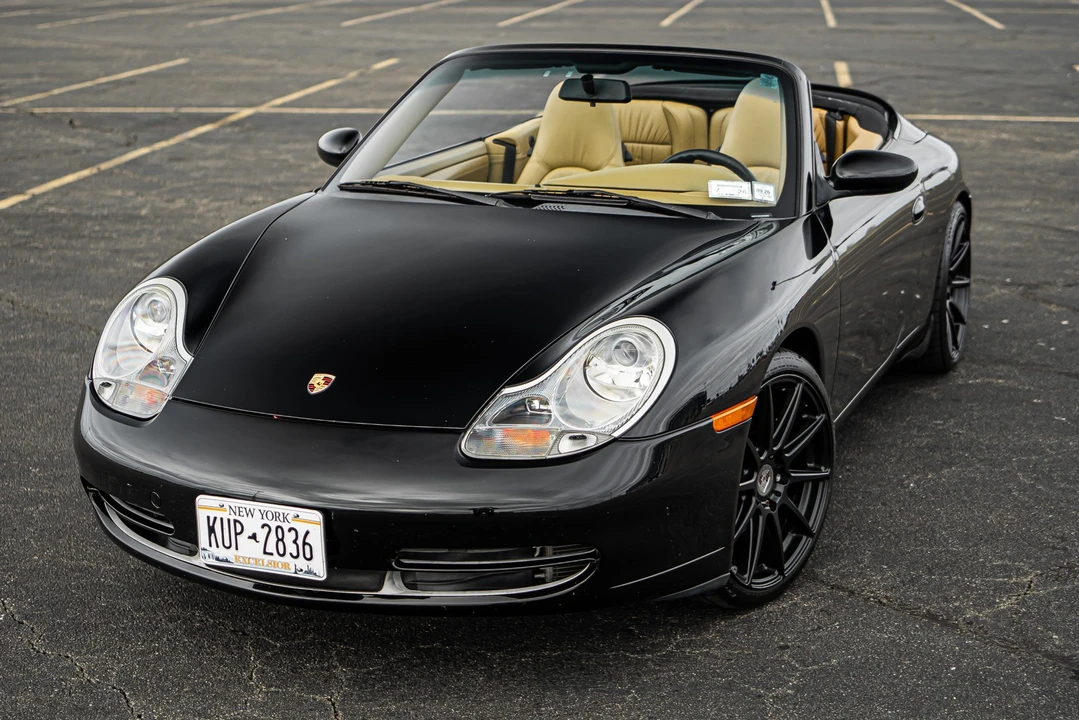 2000 Porsche 996 Carrera - Image 5 of 31