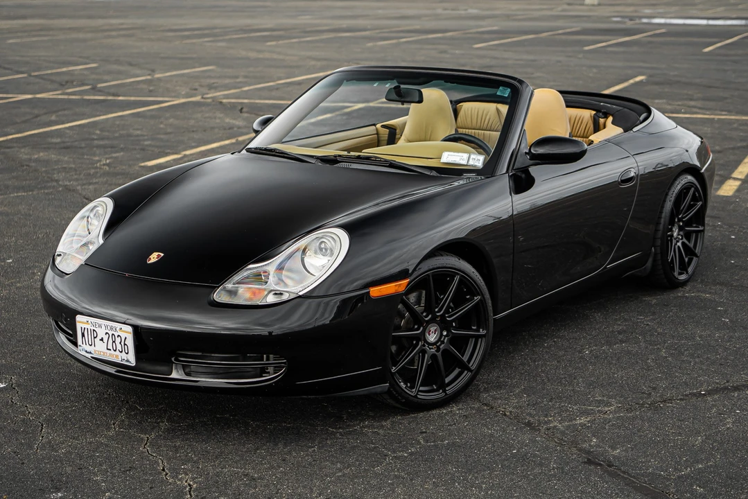 2000 Porsche 996 Carrera - Image 4 of 31