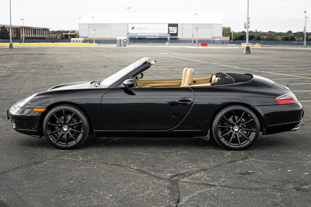 2000 Porsche 996 Carrera - Image 24 of 31