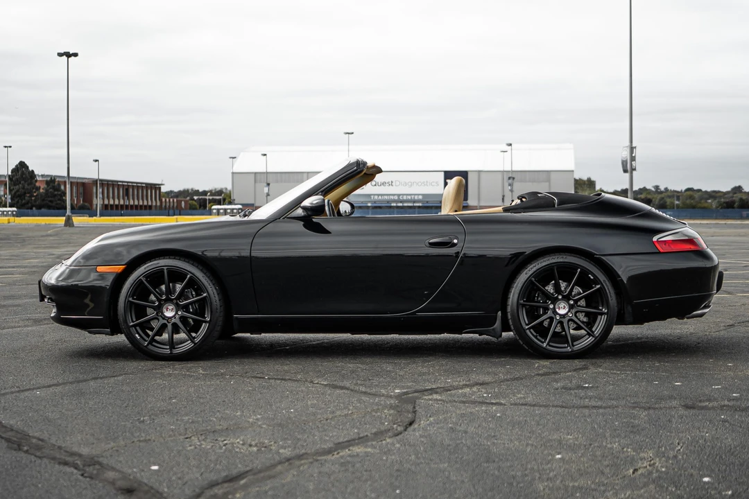2000 Porsche 996 Carrera - Image 25 of 31