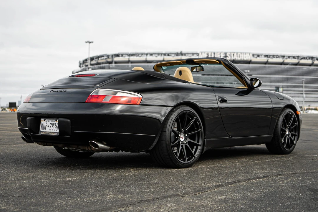 2000 Porsche 996 Carrera - Image 16 of 31