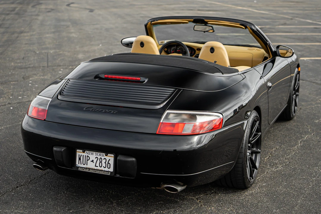 2000 Porsche 996 Carrera - Image 18 of 31