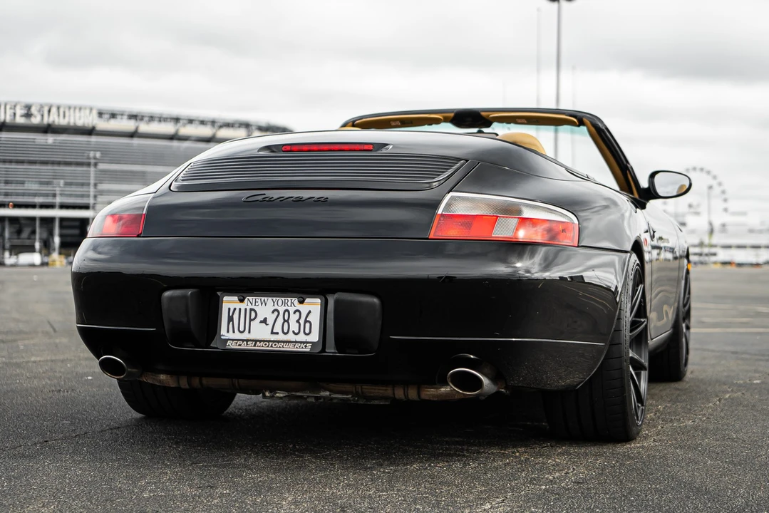 2000 Porsche 996 Carrera - Image 19 of 31