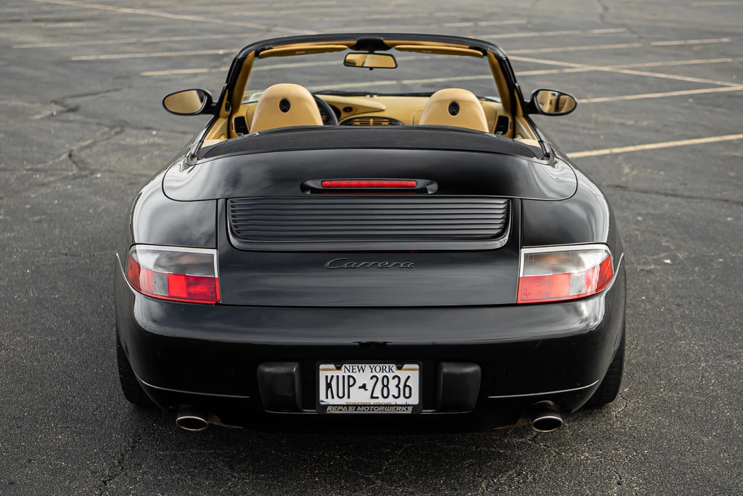 2000 Porsche 996 Carrera - Image 20 of 31