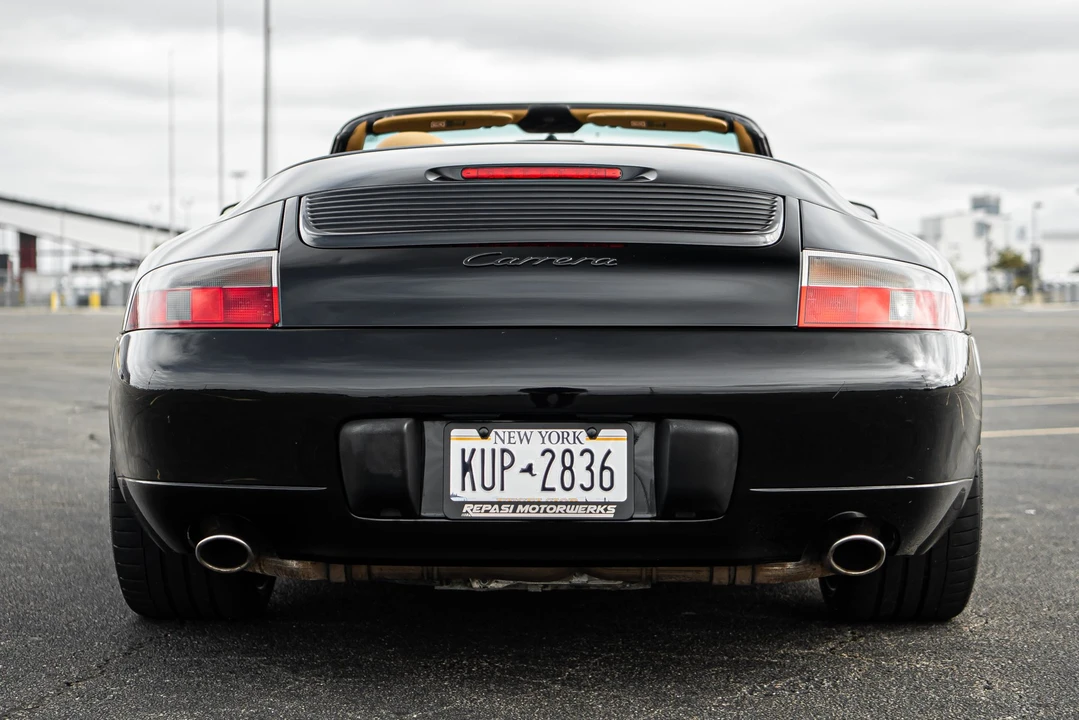 2000 Porsche 996 Carrera - Image 21 of 31