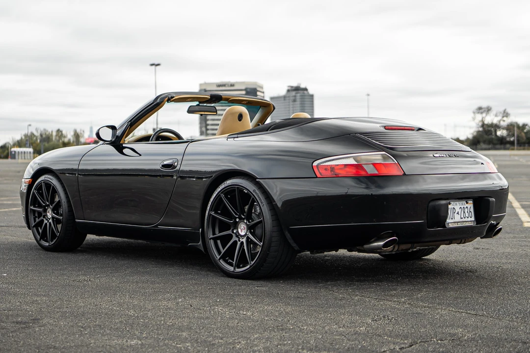 2000 Porsche 996 Carrera - Image 23 of 31