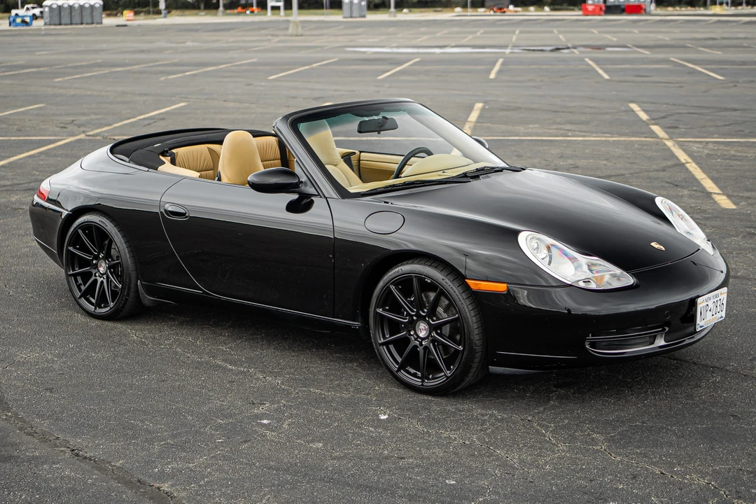 2000 Porsche 996 Carrera - Image 13 of 31