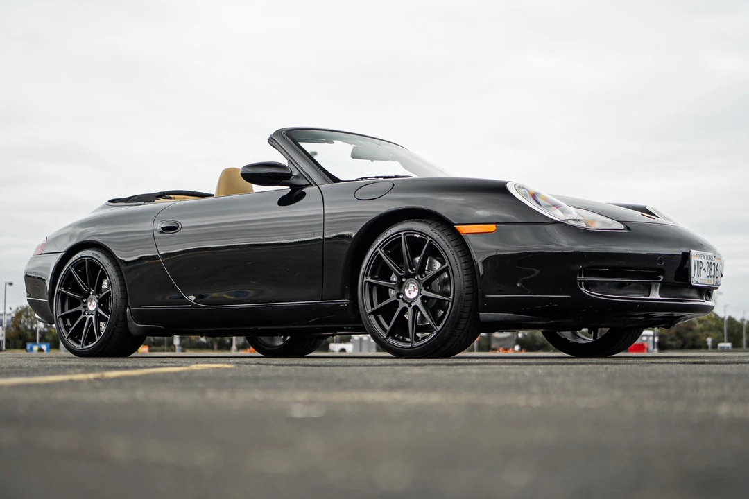 2000 Porsche 996 Carrera - Image 12 of 31