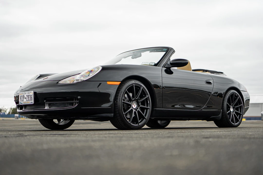 2000 Porsche 996 Carrera - Image 2 of 31
