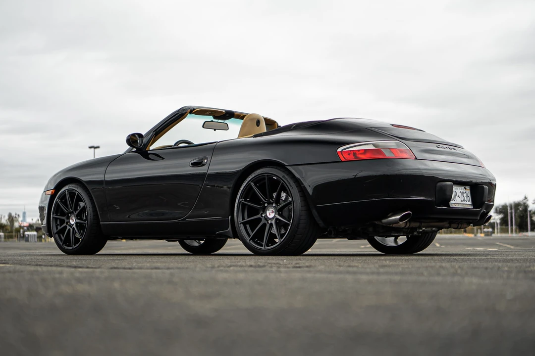 2000 Porsche 996 Carrera - Image 22 of 31
