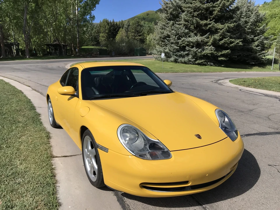 2000 Porsche 996 Carrera - Image 29 of 31