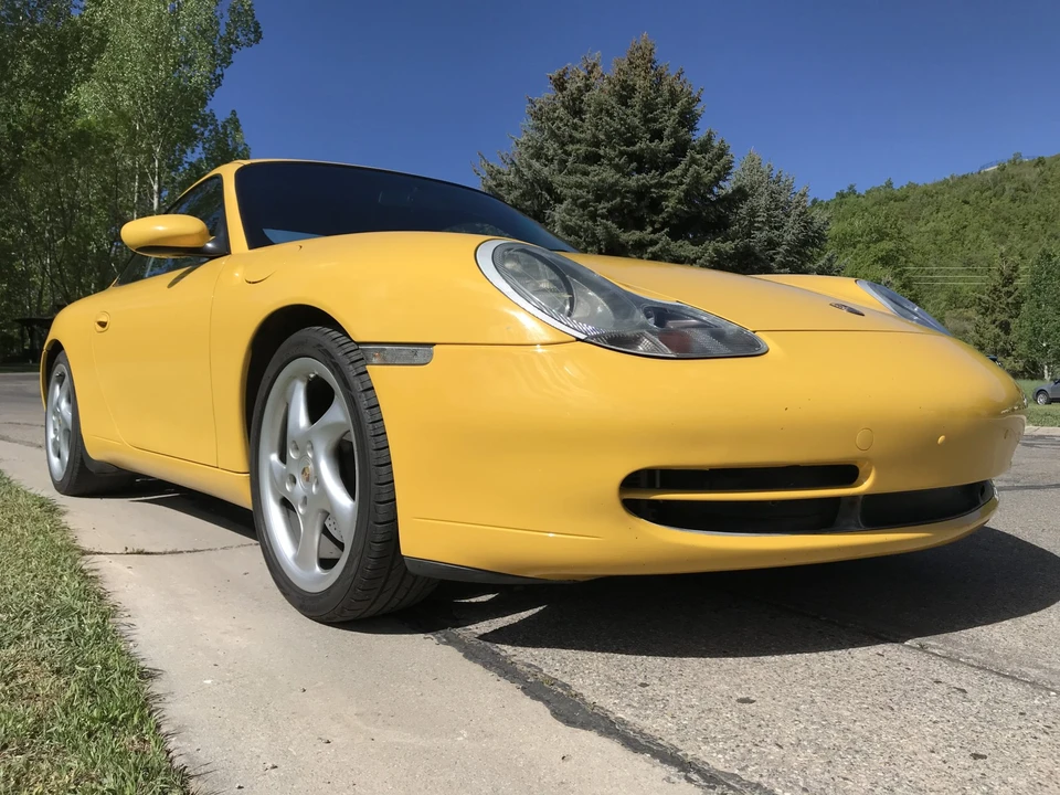 2000 Porsche 996 Carrera - Image 27 of 31