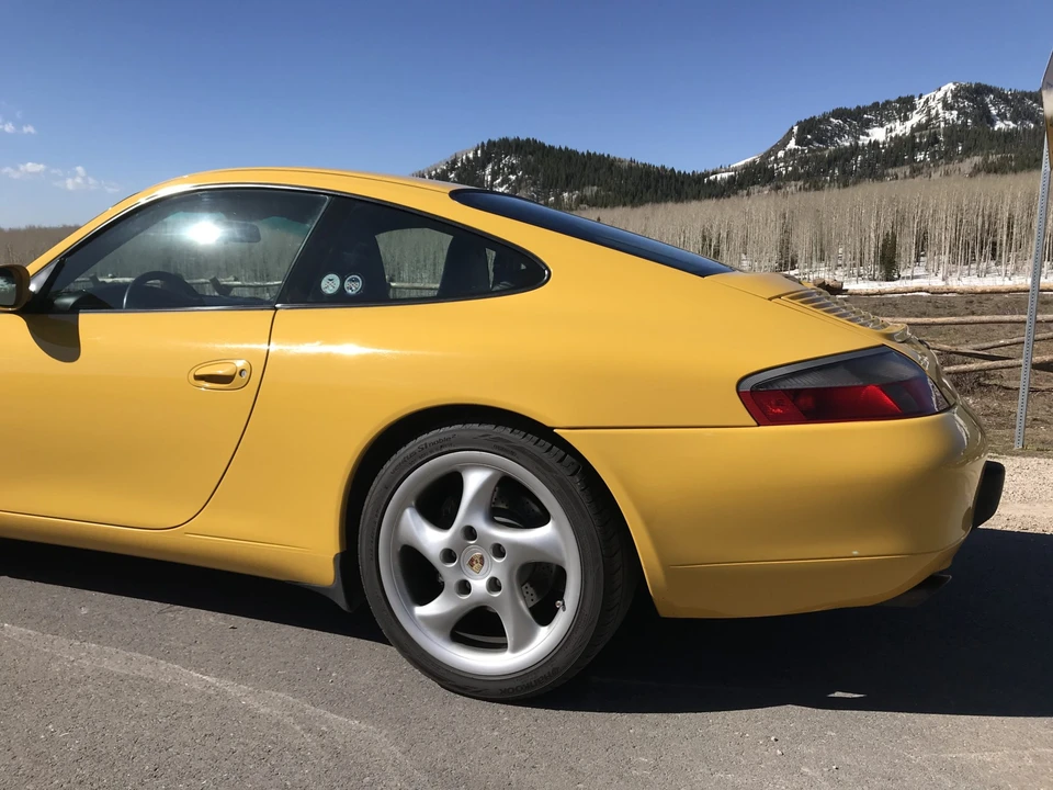 2000 Porsche 996 Carrera - Image 22 of 31
