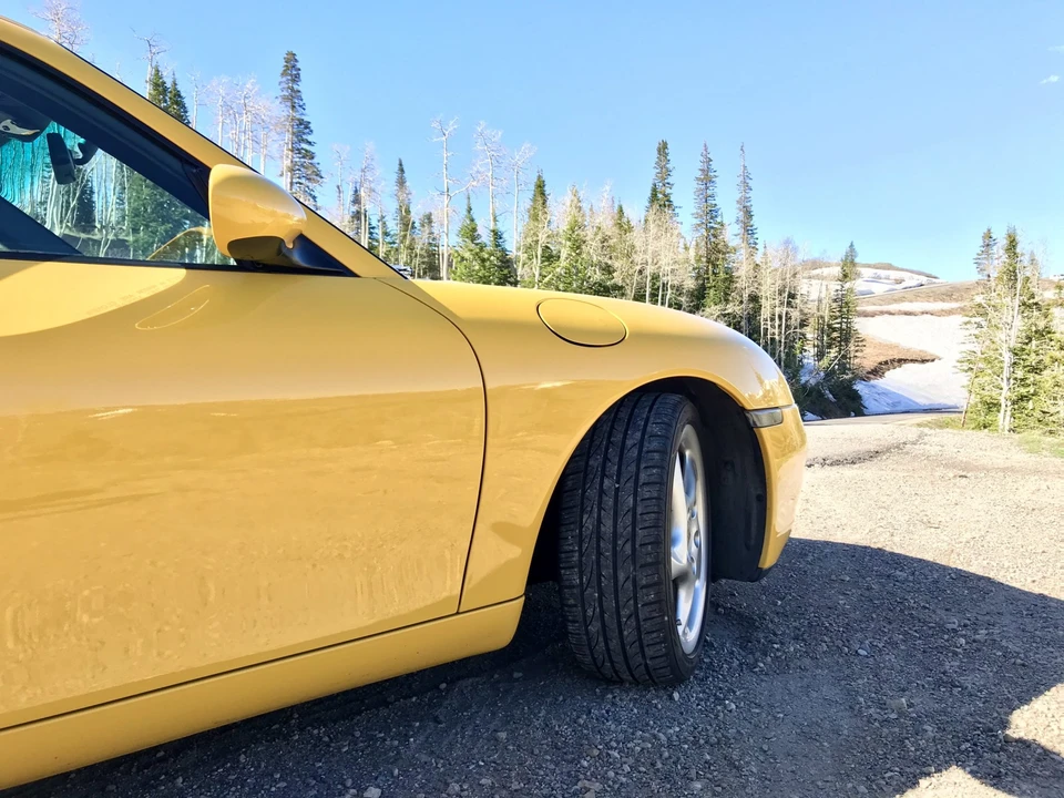 2000 Porsche 996 Carrera - Image 23 of 31