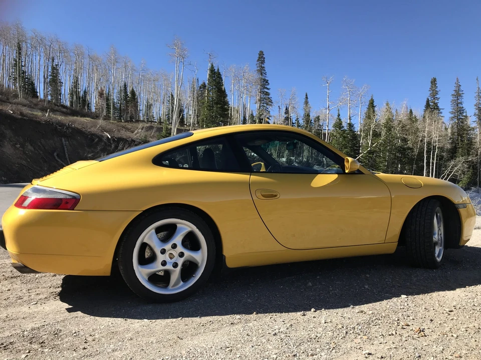2000 Porsche 996 Carrera - Image 10 of 31