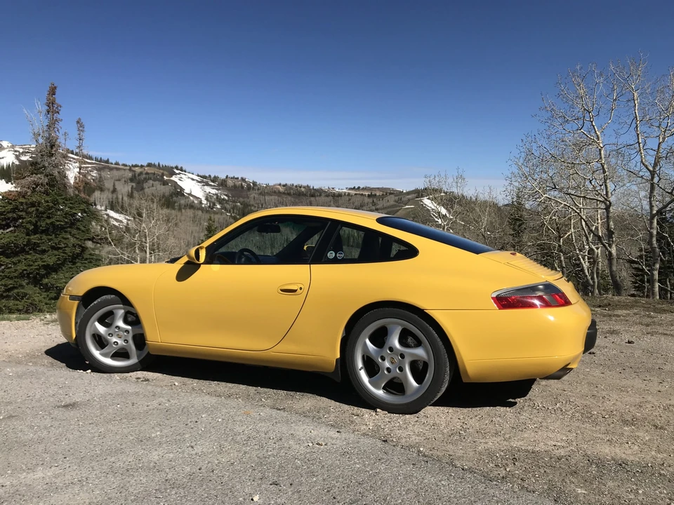 2000 Porsche 996 Carrera - Image 13 of 31