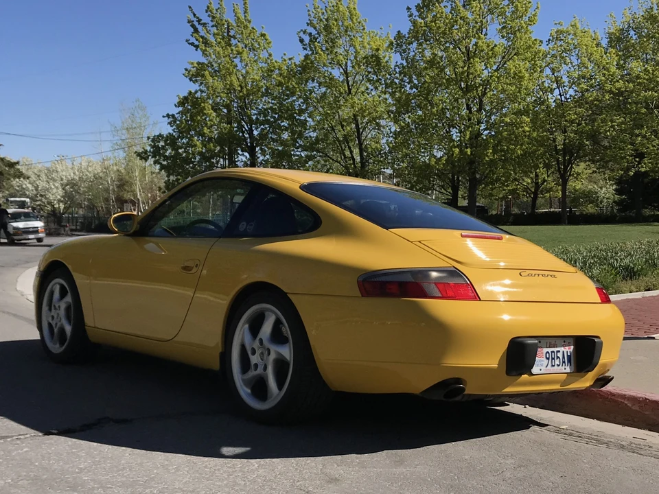 2000 Porsche 996 Carrera - Image 26 of 31