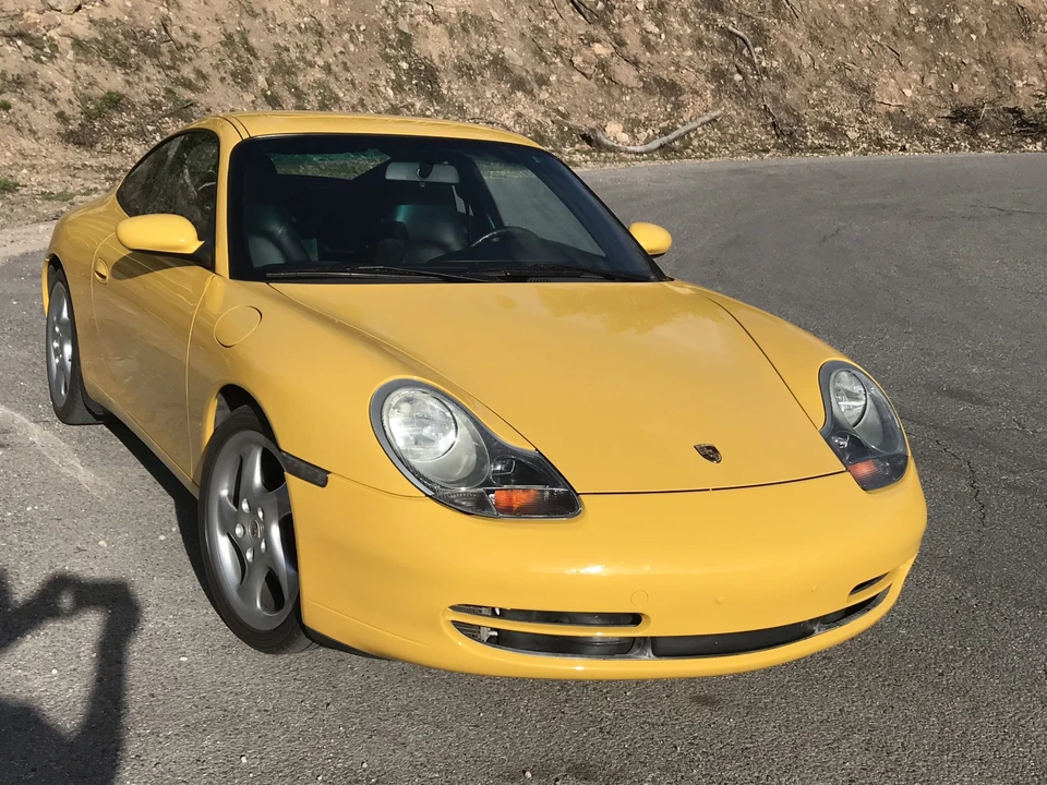 2000 Porsche 996 Carrera - Image 17 of 31