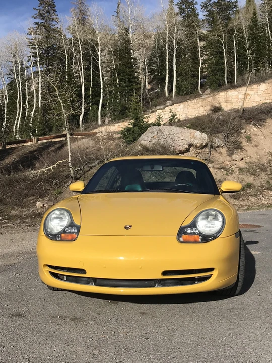 2000 Porsche 996 Carrera - Image 18 of 31