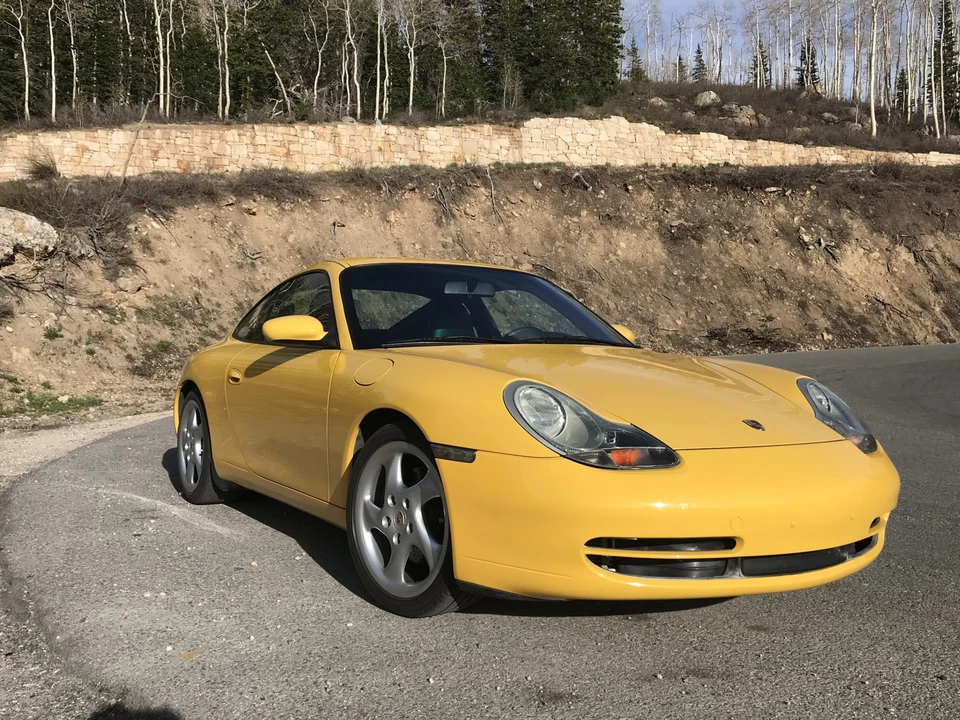 2000 Porsche 996 Carrera - Image 15 of 31