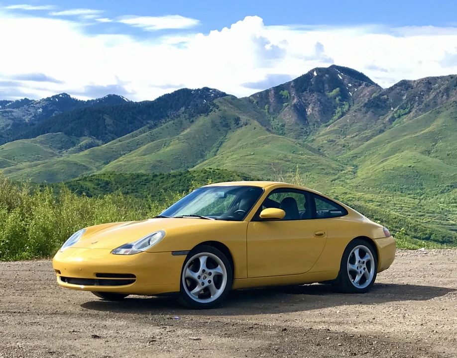 2000 Porsche 996 Carrera - Image 7 of 31