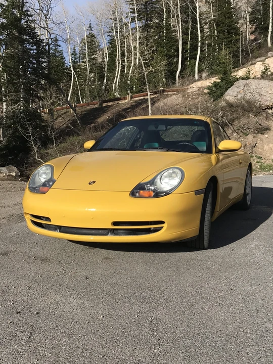 2000 Porsche 996 Carrera - Image 19 of 31