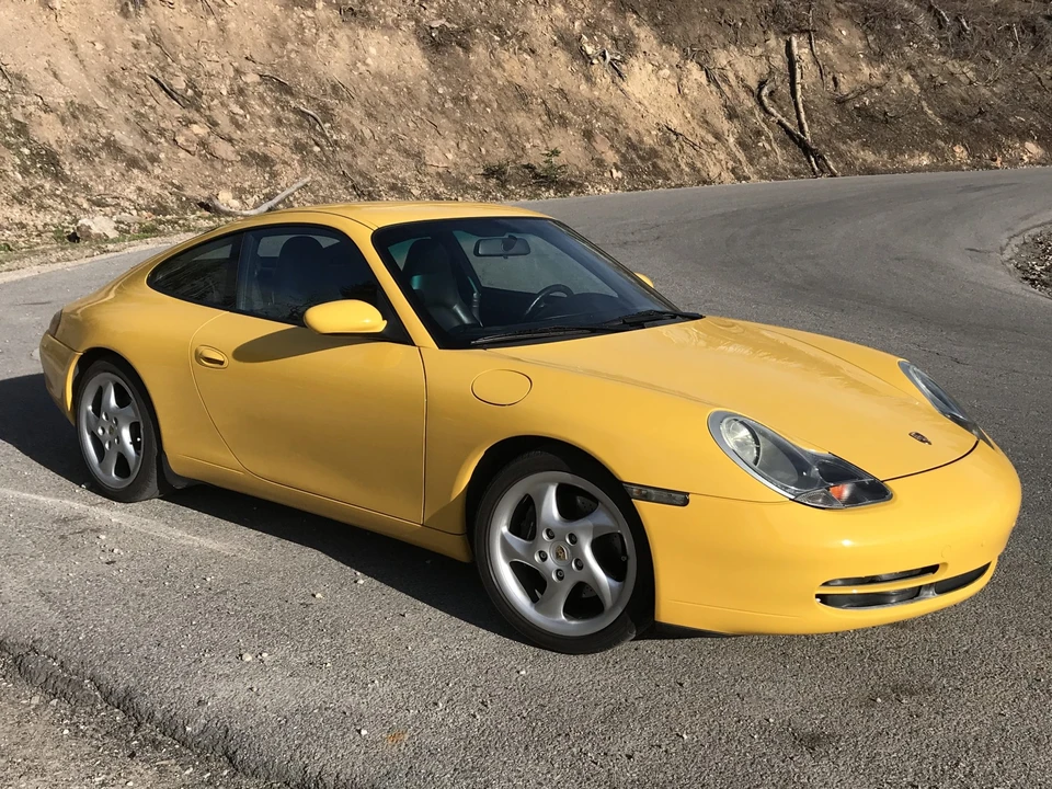 2000 Porsche 996 Carrera - Image 16 of 31