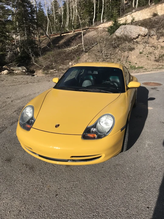 2000 Porsche 996 Carrera - Image 20 of 31